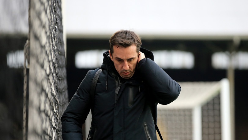 United, la sicurezza non fa entrare Gary Neville: «Non mi avevano riconosciuto»
