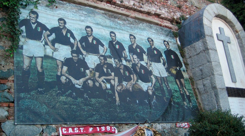 Il Grande Torino vive con gli eroi alla Mole