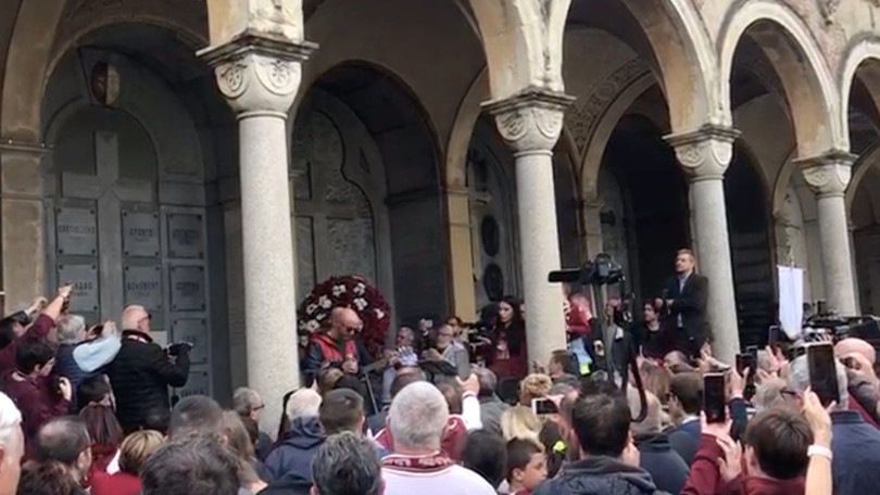 Grande Torino: "Quel giorno di pioggia"