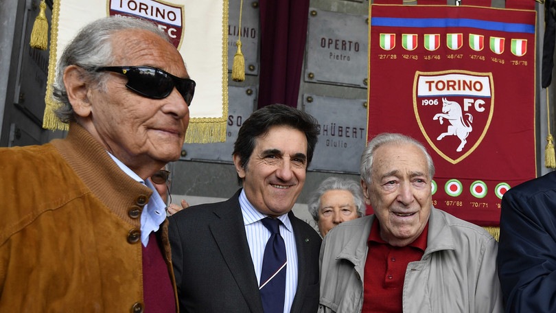 Addio a Vandone, l'erede di Bacigalupo nel Grande Torino