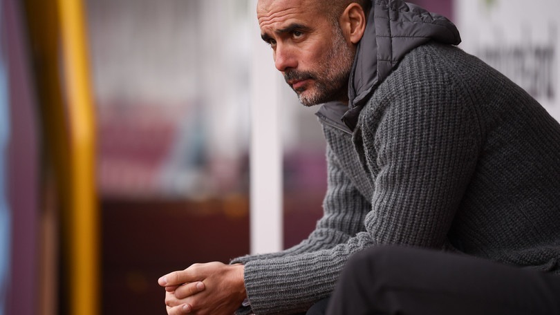 Guardiola non dimentica il Brescia: «Complimenti per il ritorno in A»
