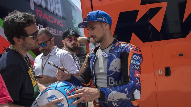 MotoGp, Red Bull KTM Tech3: Oliveira anche nel 2020