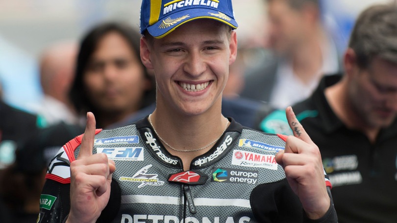 MotoGp, Jerez: Marquez per il trionfo. Sorpresa Quartararo a 20,00