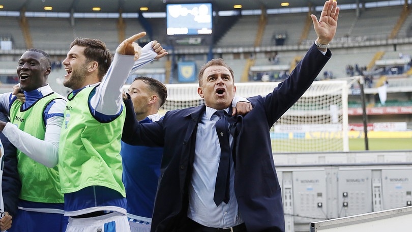 Serie A Spal, Semplici: «Salvezza? Un traguardo storico»