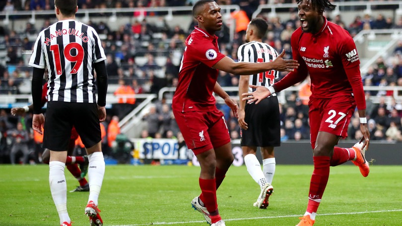 Premier: Liverpool in vetta ma si infortuna Salah