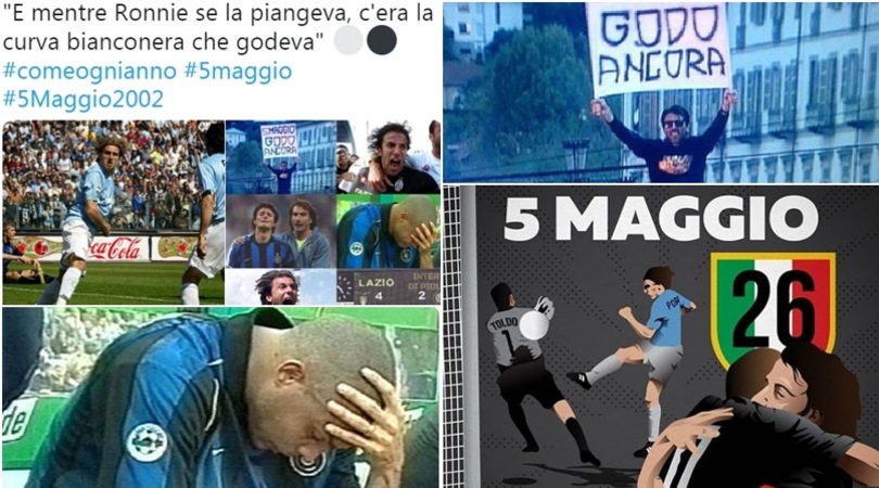 Il 5 maggio sui social: il popolo della Juve celebra "San Poborsky"