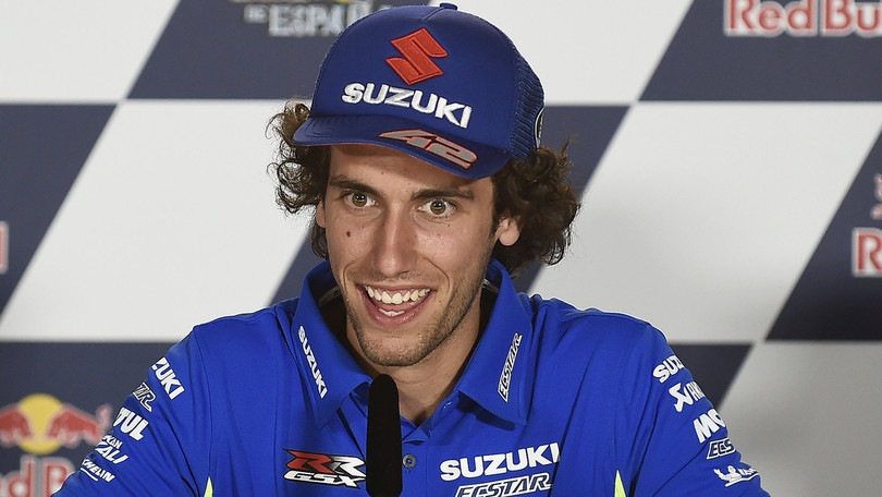 MotoGp Jerez, Rins: «Felice, non è stato semplice»
