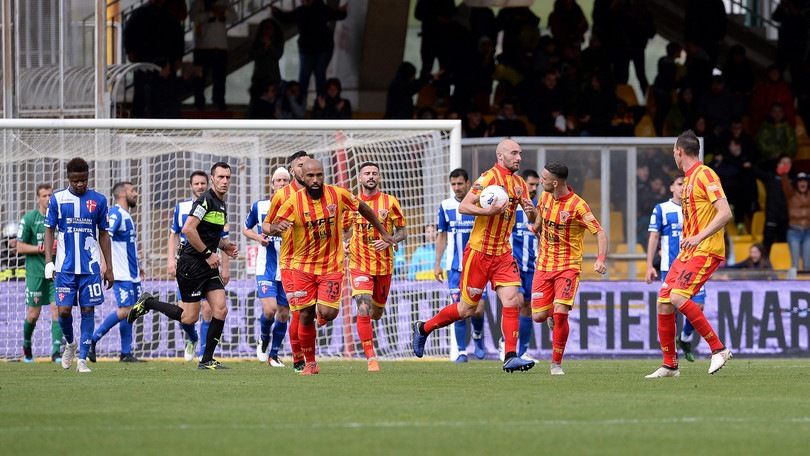 Serie B, primi verdetti: Carpi e Padova retrocedono in Serie C