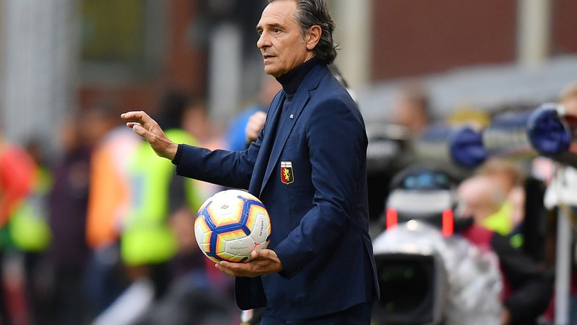 Serie A Genoa, Prandelli: «Sanabria? I rigori si possono sbagliare»