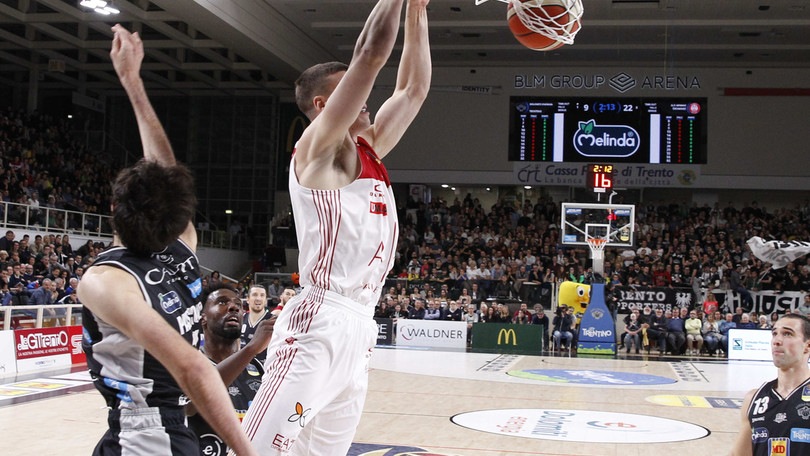 Basket Serie A: Milano blinda il primo posto, Cremona batte la Reyer ed è seconda