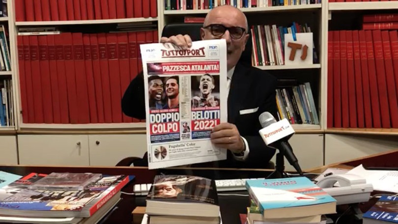 Il commento del Direttore Xavier Jacobelli