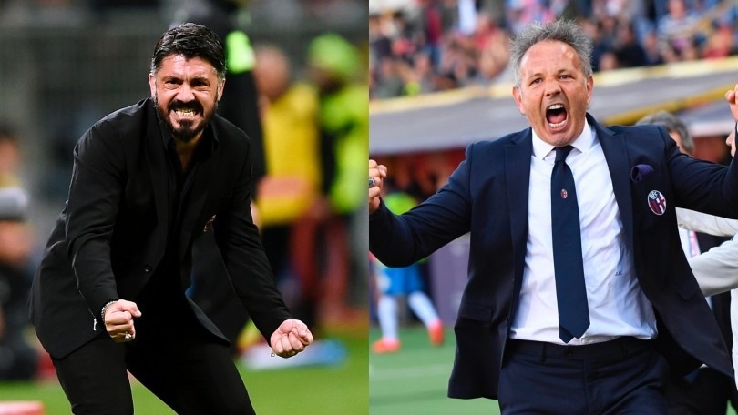 Diretta Milan-Bologna ore 20.30: dove vederla in tv e formazioni ufficiali