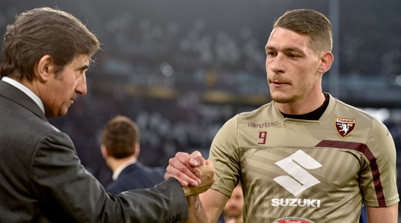 Calciomercato Torino, Cairo: «Belotti al Monaco? Spero resti con noi»
