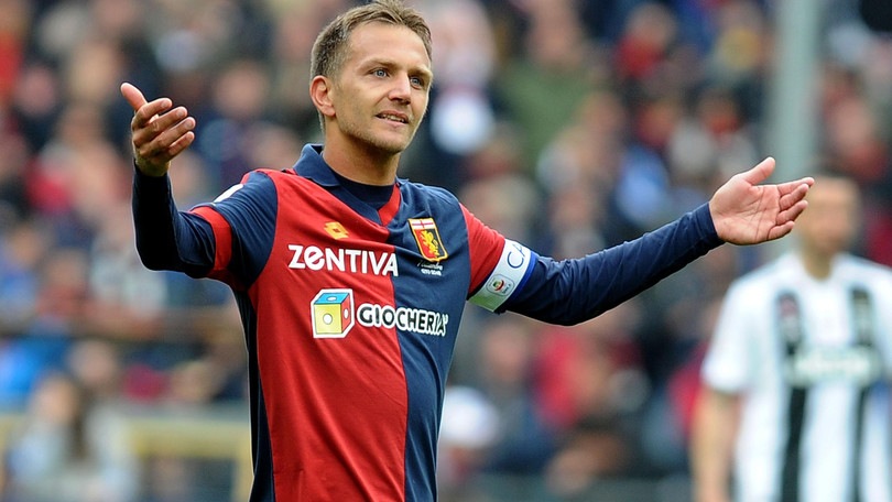 Genoa, Criscito contro i tifosi: «Basta polemiche inutili! »
