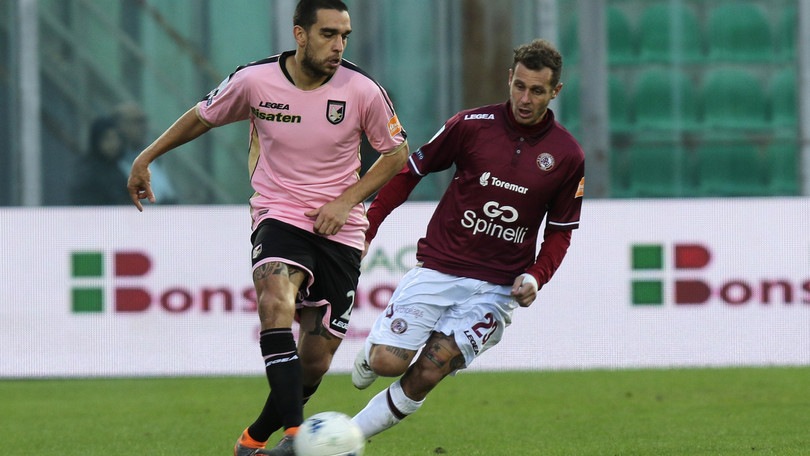 Serie B Palermo, Bellusci: «Dobbiamo scacciare gli spettri dello scorso anno»