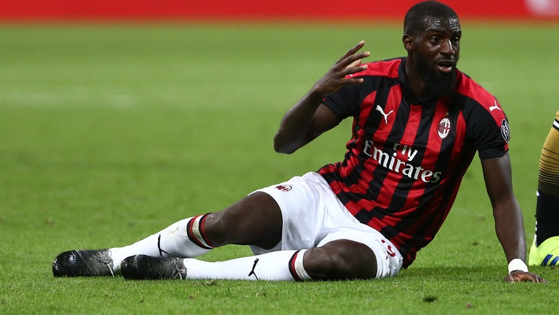 Bakayoko replica: «Ho solo ripetuto le parole di Gattuso»