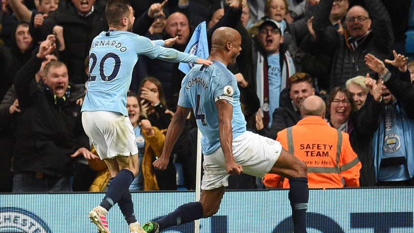 Premier, vittoria per il City: il titolo vale 1,10