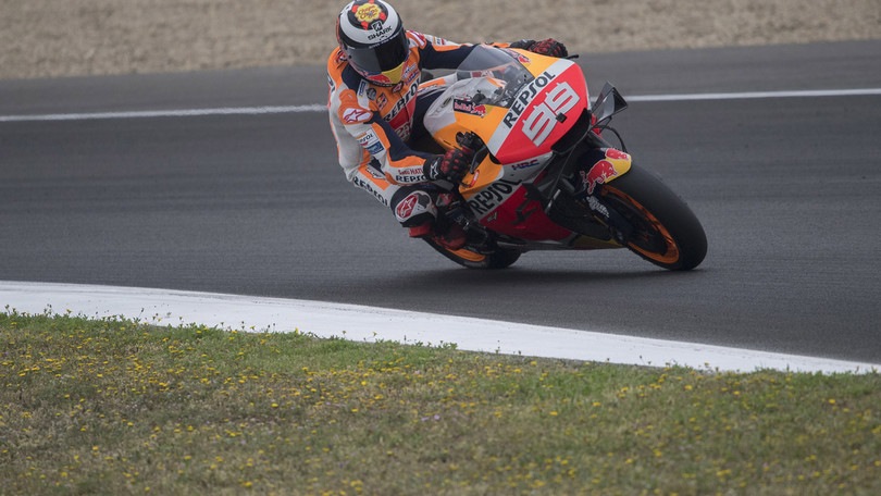 MotoGp Honda, Nomura: «Finirà presto la crisi di Lorenzo»