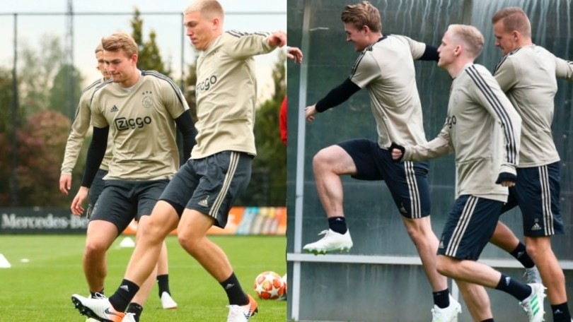 L’Ajax a un passo dal sogno: l’Europa ammira De Ligt