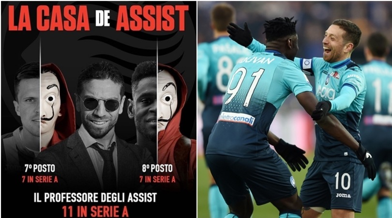 Gomez e "La casa de assist": la nuova serie del Papu