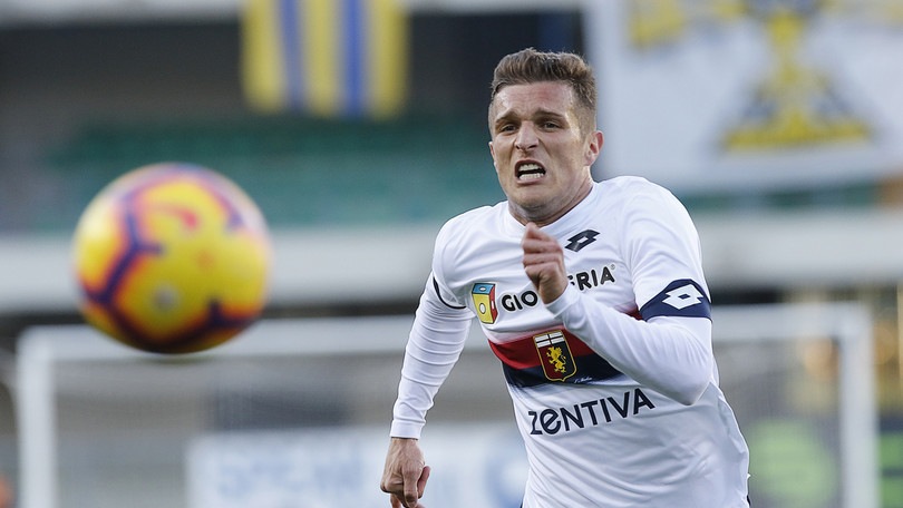 Lazovic: "A Verona per rimanere a lungo. Juric? Mi conosce bene"
