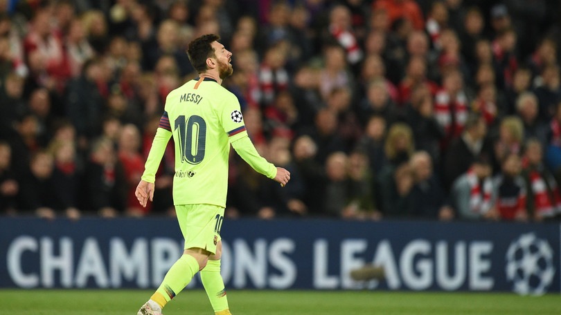 Mundo Deportivo: «Tensione tra Messi e i tifosi del Barcellona all’aeroporto»