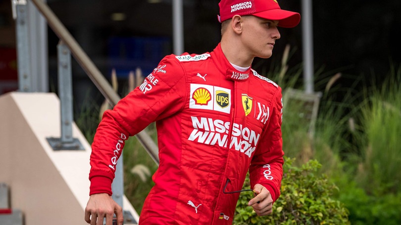 F1, Mick Schumacher: «Stimo sempre di più il mio papà»