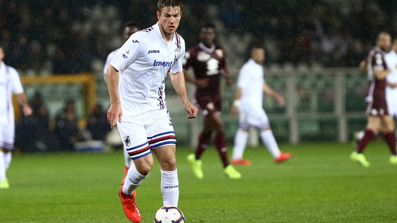 Serie A Sampdoria, Andersen e Linetty: lavoro specifico