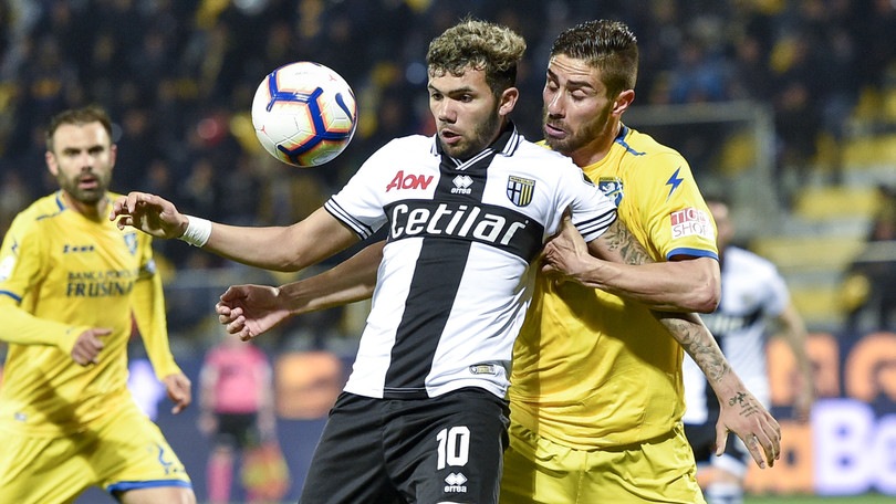 Serie A Parma, per Schiappacasse distrazione al retto femorale
