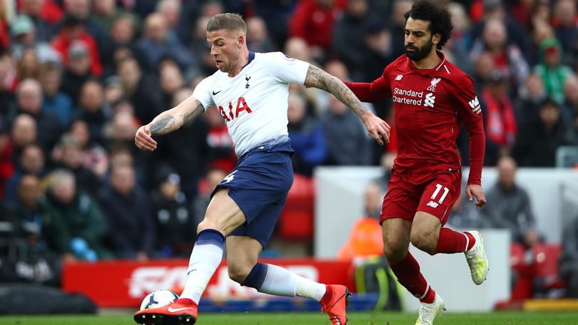 Champions: Tottenham-Liverpool, i bookmaker scelgono i Reds