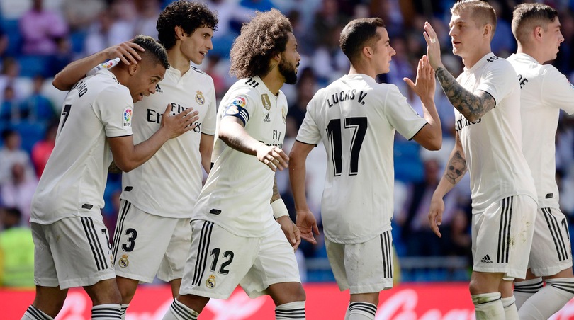 L'Adidas copre d'oro il Real Madrid: la cifra è clamorosa!