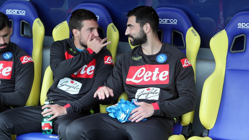 Albiol: «Juventus? Potenziale enorme rispetto al Napoli»