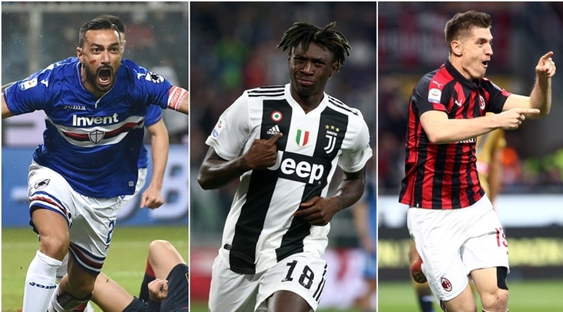 Serie A, ecco i giocatori più prolifici: la top 10 gol/minuti giocati