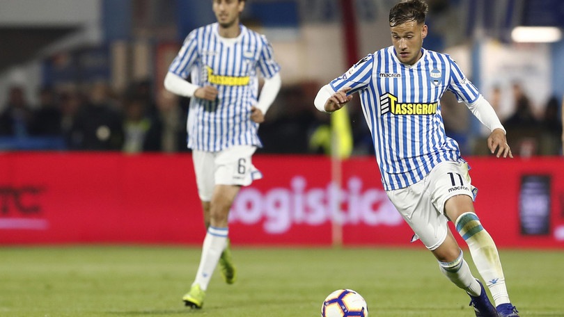 Serie A Spal, Murgia: «Non sto pensando al futuro, qui mi trovo molto bene»