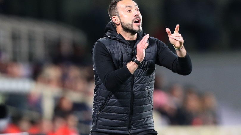 Serie A Sassuolo, De Zerbi: «Mi aspetto un Torino forte e affamato»
