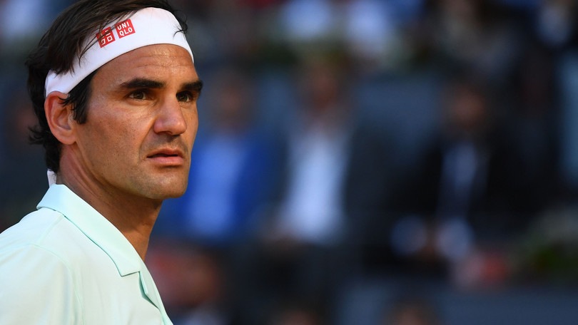 Tennis, Federer sarà agli Internazionali di Roma: «Non vedo l'ora!»