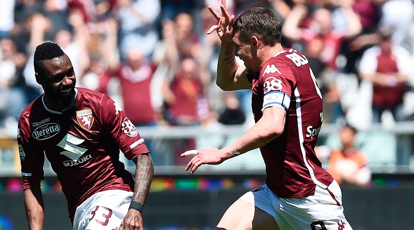 Toro, è un’Eurorimonta magica! Gol capolavoro di Belotti: 3-2