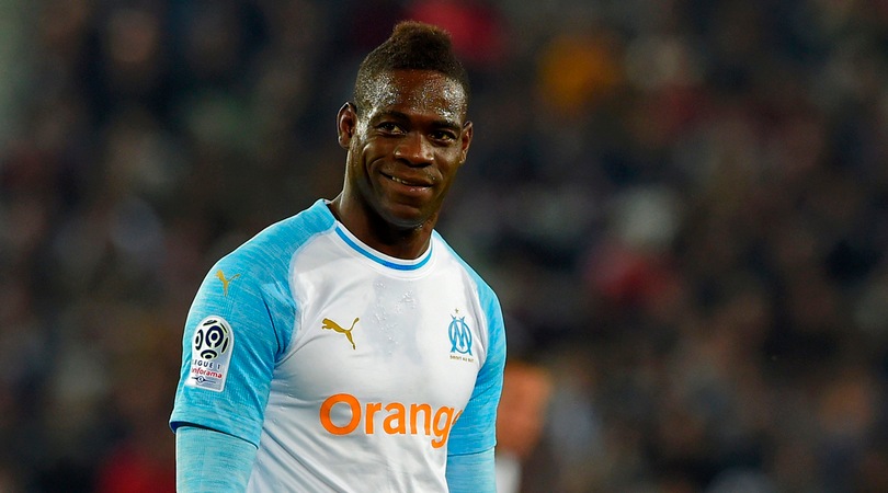 Ligue 1: vince il Marsiglia ma si fa male Balotelli
