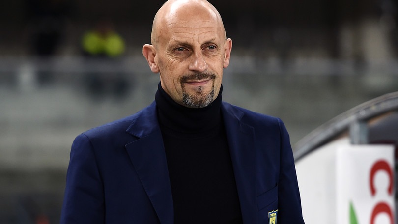 Chievo, Di Carlo: «Contro la Sampdoria diamo una gioia a Pellissier e ai tifosi»