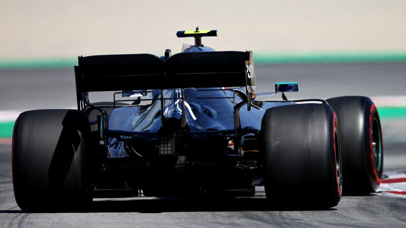 F1, Pirelli: «Ingresso safety carh ha influenzato strategie a Barcellona»
