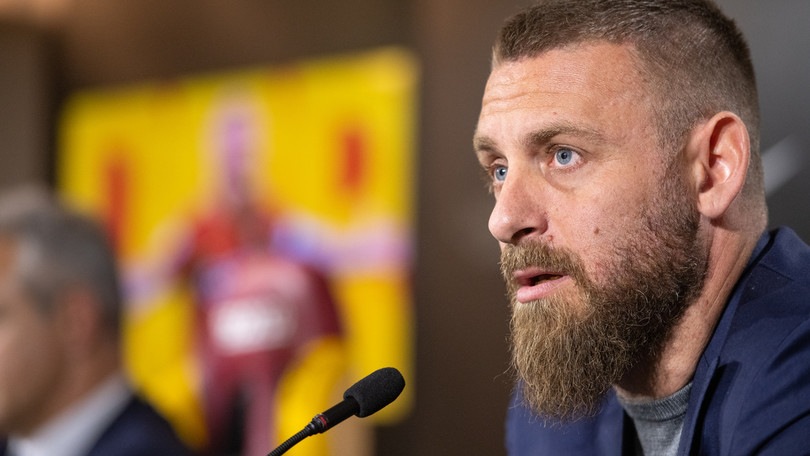 Il saluto di Materazzi a De Rossi: «Compagno e avversario di tante battaglie»