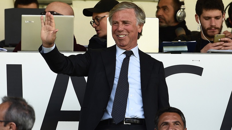 Genoa, Preziosi: "Riapriamo gli stadi in sicurezza"