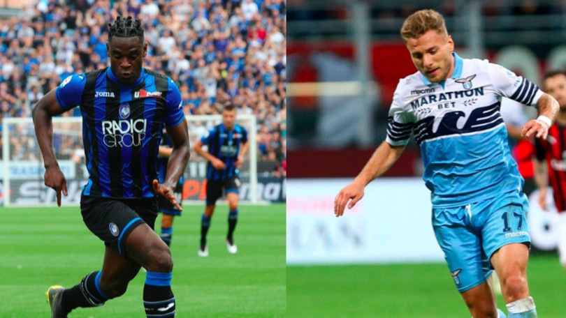 Atalanta-Lazio, le principali statistiche del match