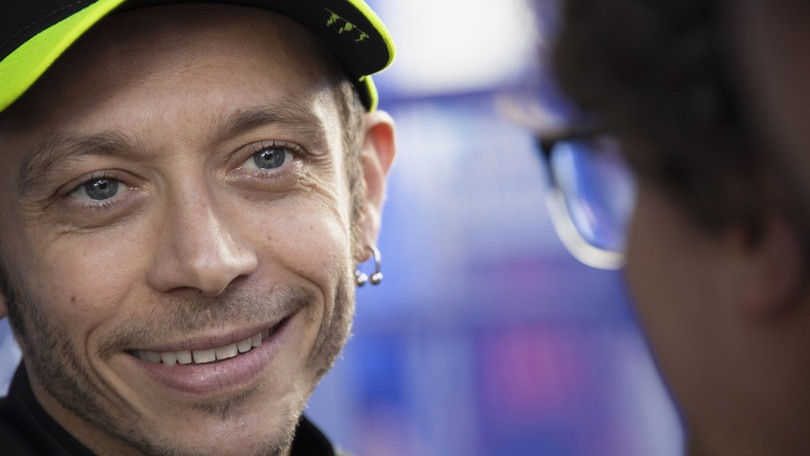 MotoGp Yamaha, Rossi: «Devo tornare sul podio a Le Mans»