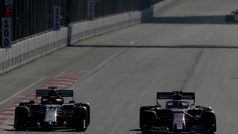 F1 Gp Canada: inaugurata la nuova zona paddock