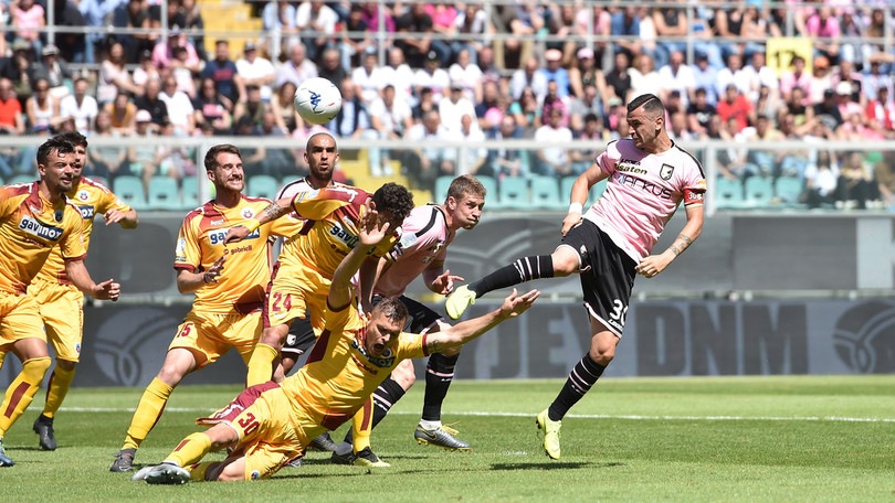 Serie B, ufficiale: ricorso del Palermo rigettato, si giocano i playoff