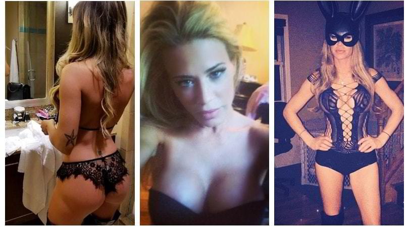 Ashley Massaro morta a 39 anni: star del wrestling e modella di Playboy