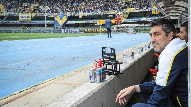 Aglietti: «Con il Perugia non faremo calcoli»