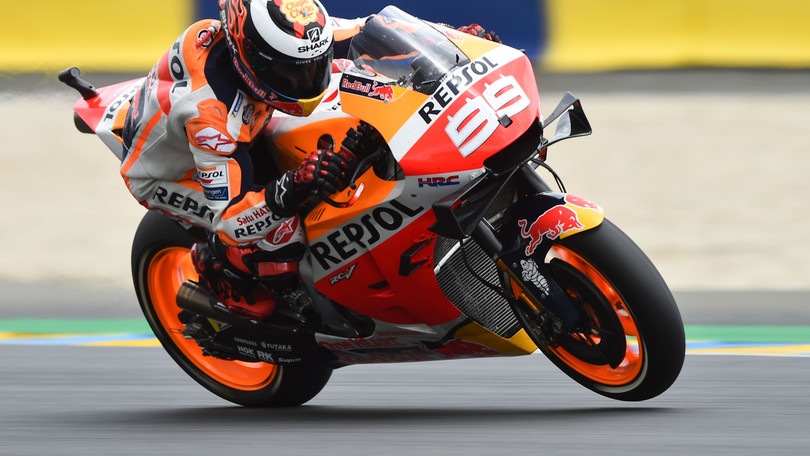 Lorenzo continua con la Honda, Puig smentisce le voci
