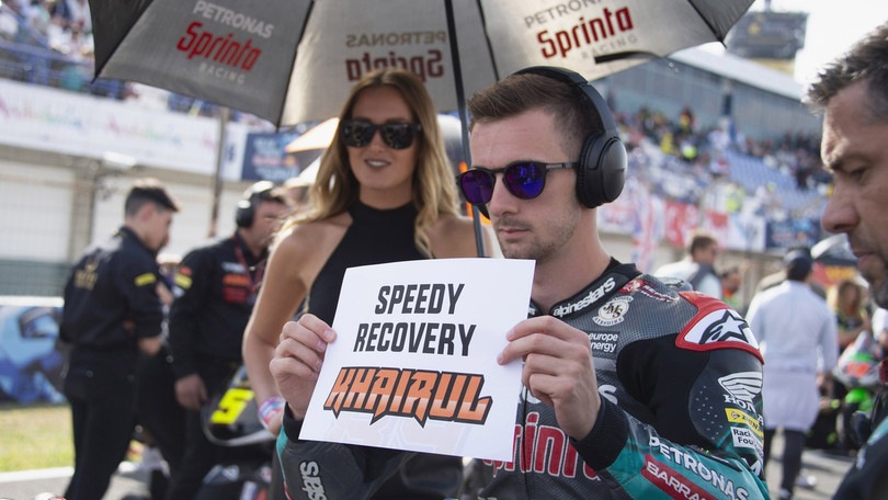 Le Mans, McPhee prende la pole in Moto3